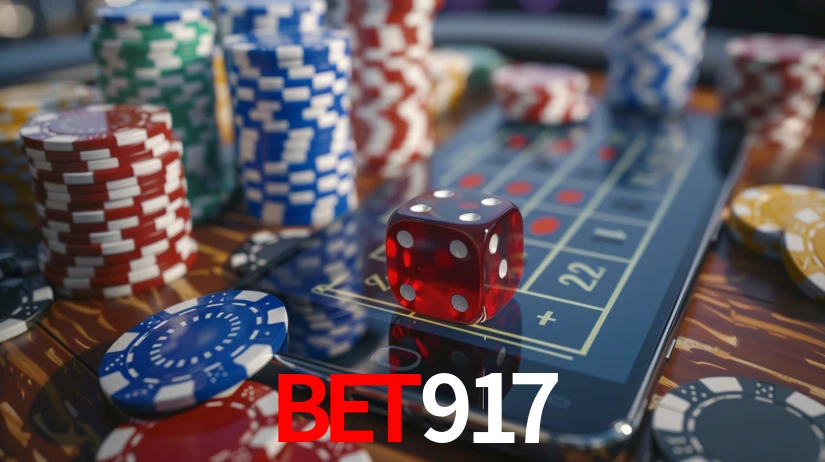 Jogos App bet917