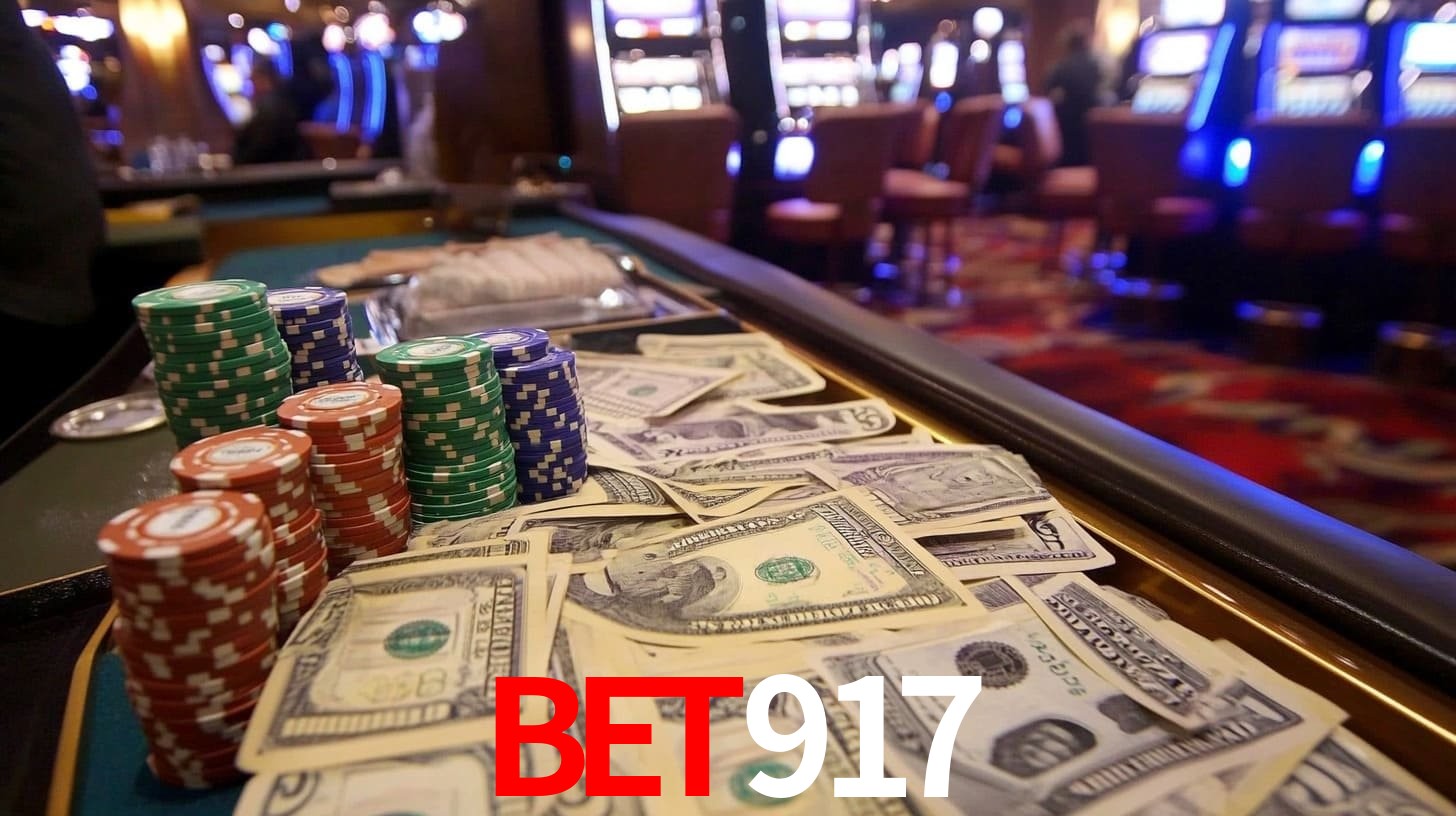 Slots RTP bet917